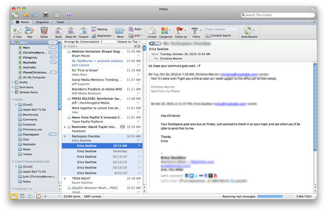 Outlook For Mac 2011 Trial Download